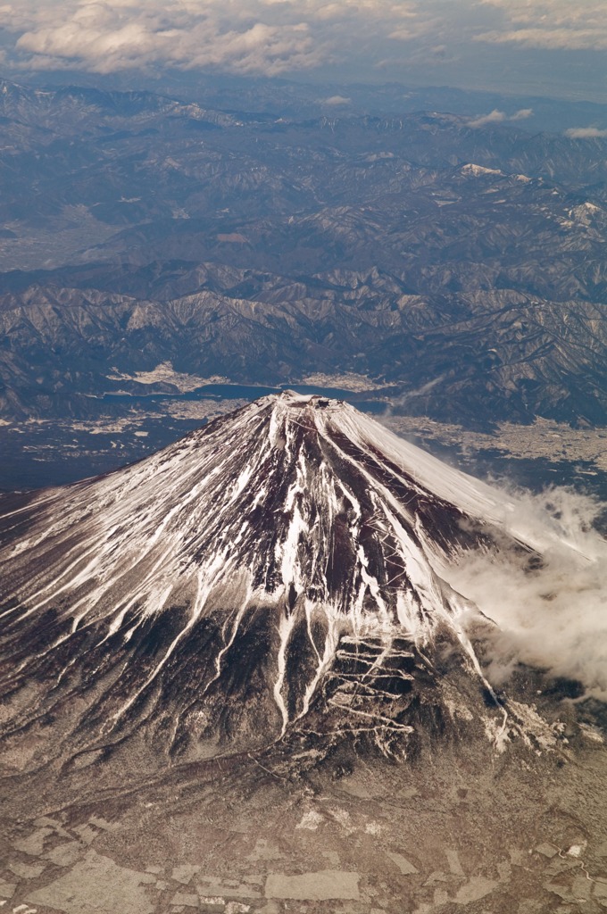 フジヤマ絶景