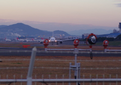 ANA777‐300 to HND