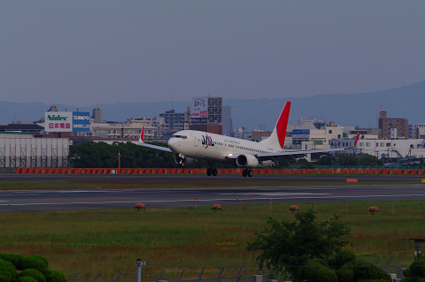 Japan　Express　Landing