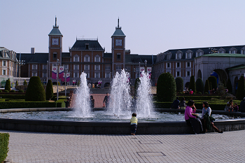 フラワーパークホテル