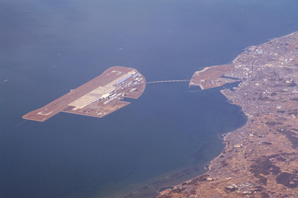 中部国際空港セントレア