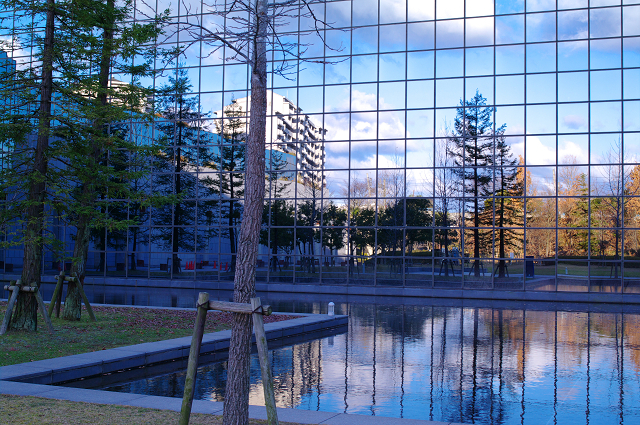 兵庫県立「人と自然の博物館」