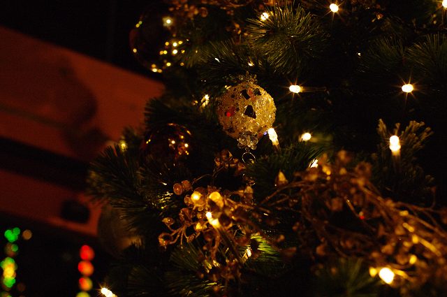 Ｃｈｒｉｓｔｍａｓ tree at YUPIKA
