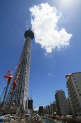 東京スカイツリー