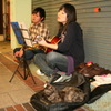 street musician （AIさん ＆ ご友人）