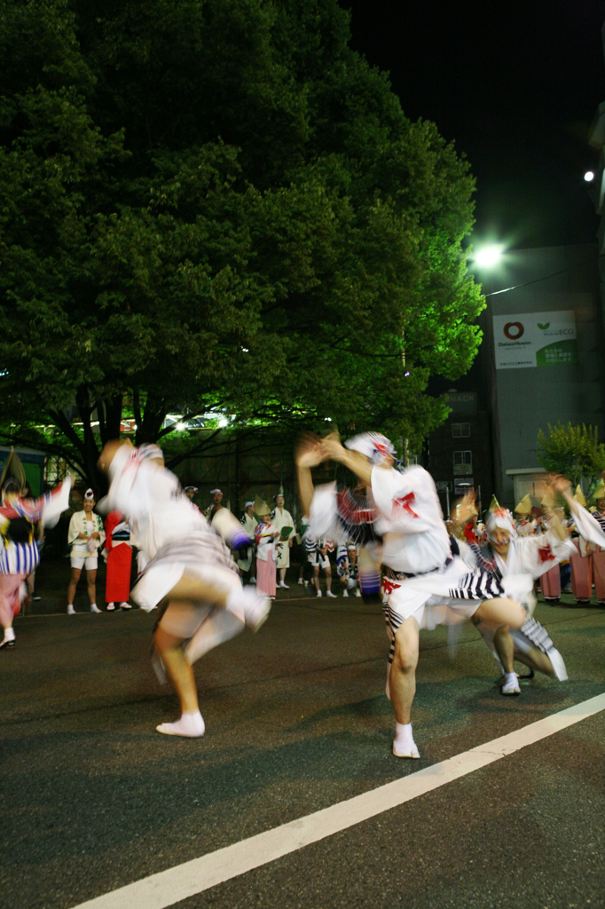躍動