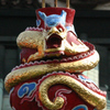 異文化交流（龍神香炉堂_排煙部装飾）