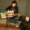 street musician （AIさん）