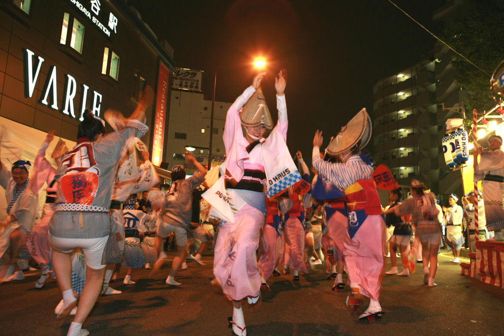 幾重もの輝き