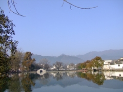 宏村１０景