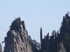 黄山１０景