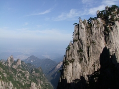 黄山１０景