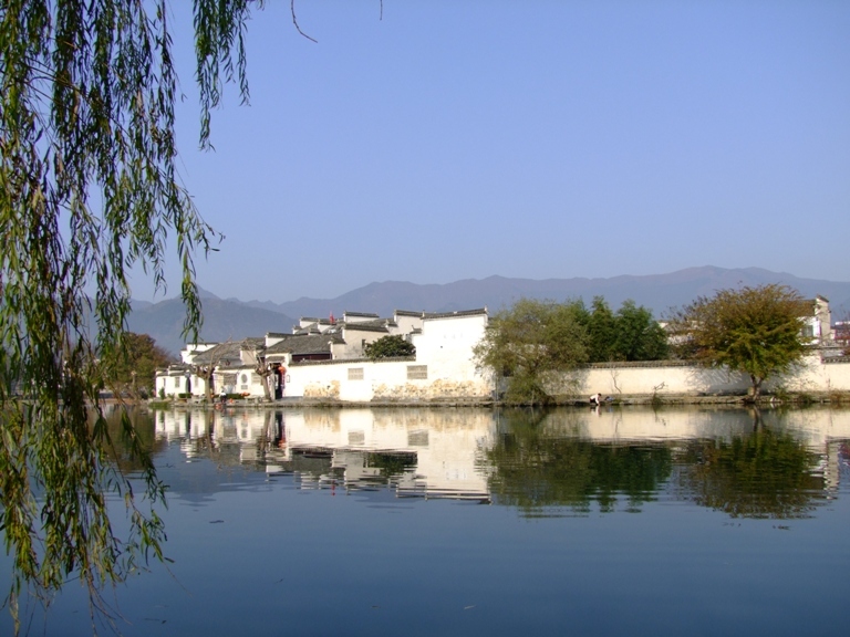 宏村１０景