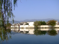 宏村１０景