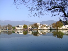 宏村１０景