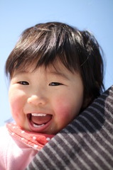 笑み^^