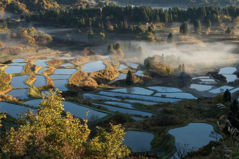 朝の星峠