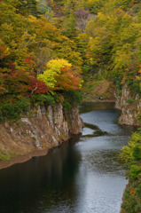 入広瀬破間川