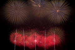2010長岡大花火