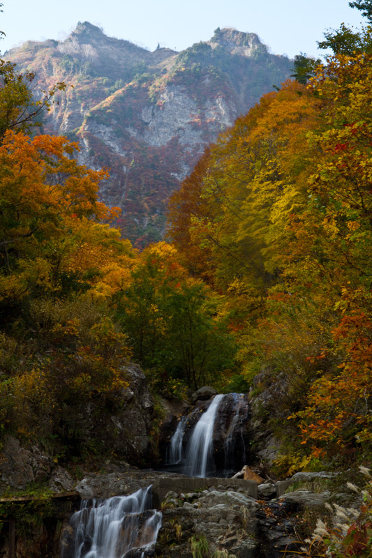 秋山郷