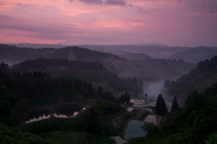 山古志竹沢朝景