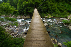 「涼」見倉橋