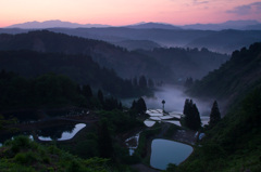 山古志竹沢朝景