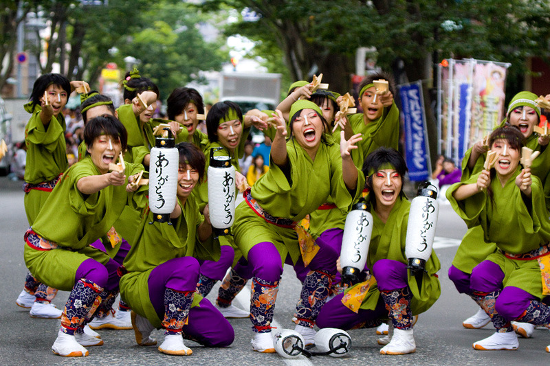 2010 にいがた総おどり14