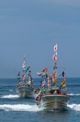 出雲崎船まつり_01