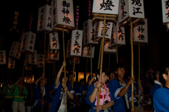 弥彦燈籠祭り04