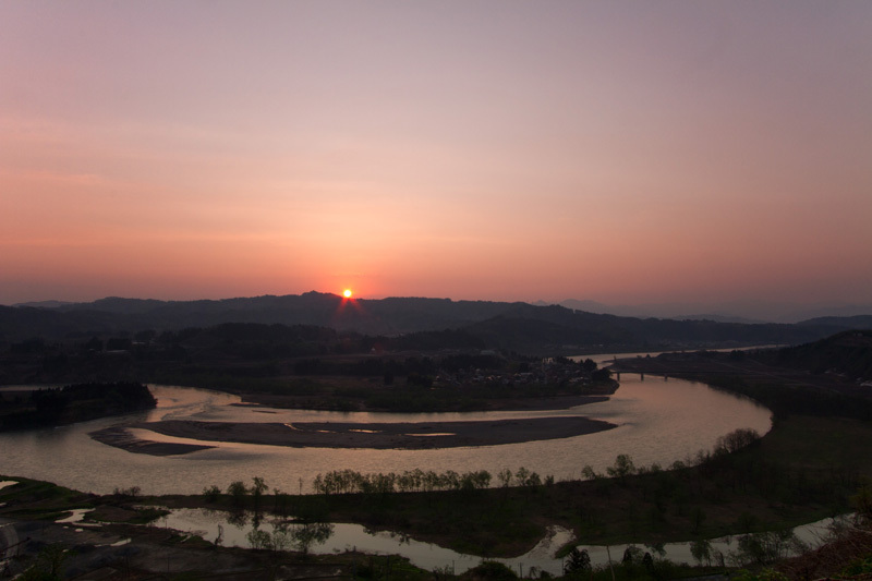 山本山クラインガルテンの目覚め