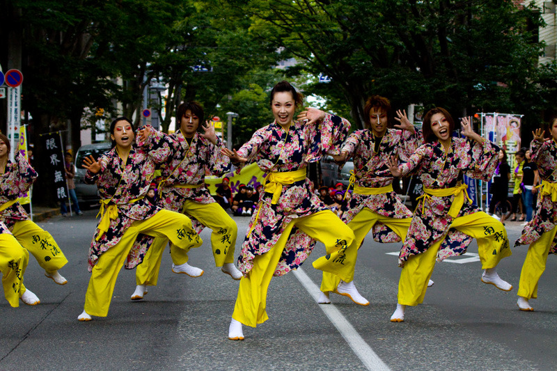 2010 にいがた総おどり11