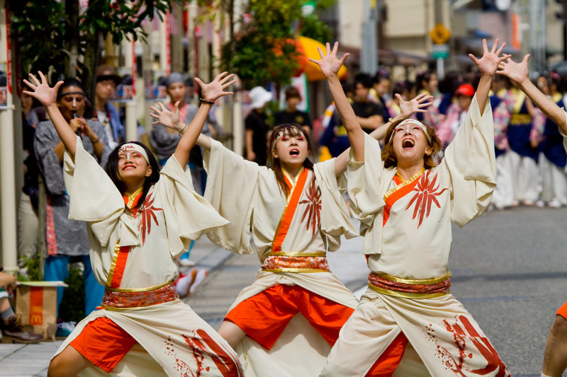 2010 にいがた総おどり7