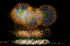 2011長岡大花火大会2日目４