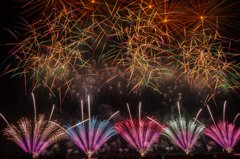 柏崎ぎおんまつり大花火大会　その3