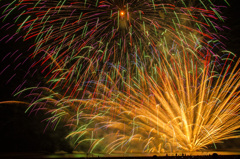 柏崎ぎおんまつり大花火大会　その２