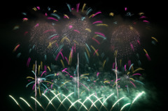 2010長岡大花火