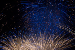 越後三大花火大会　柏崎ぎおんまつり大花火大会05