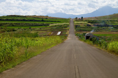 旧広神村上原高原