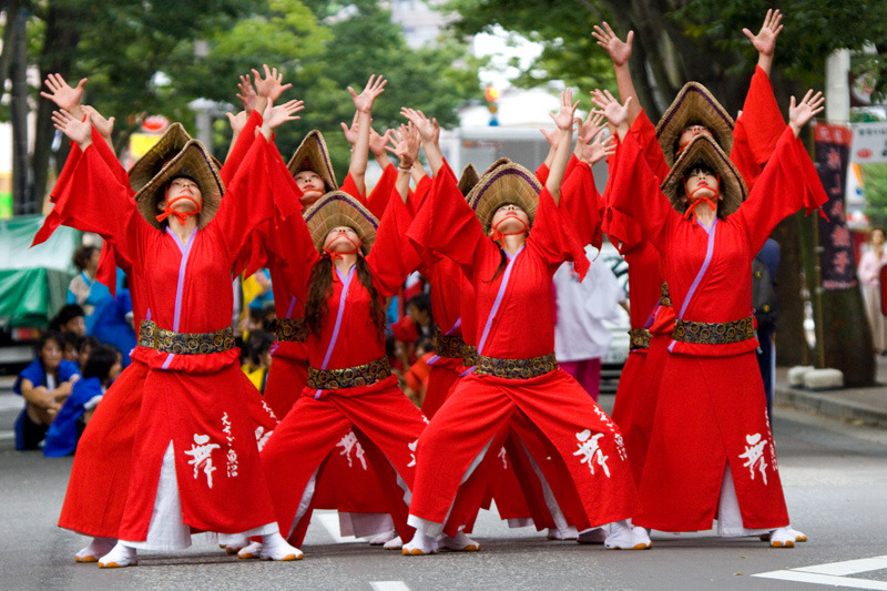 2010 にいがた総おどり13