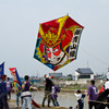 白根大凧合戦１