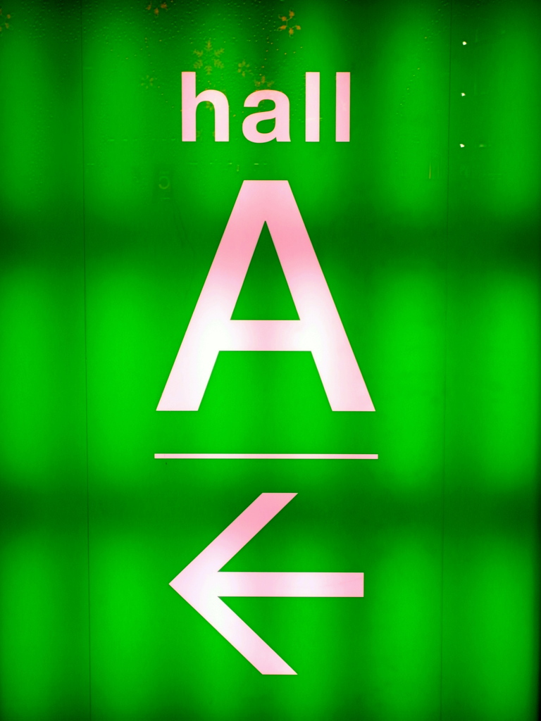 hall A