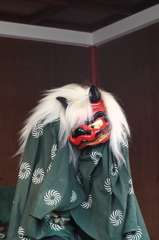 獅子舞