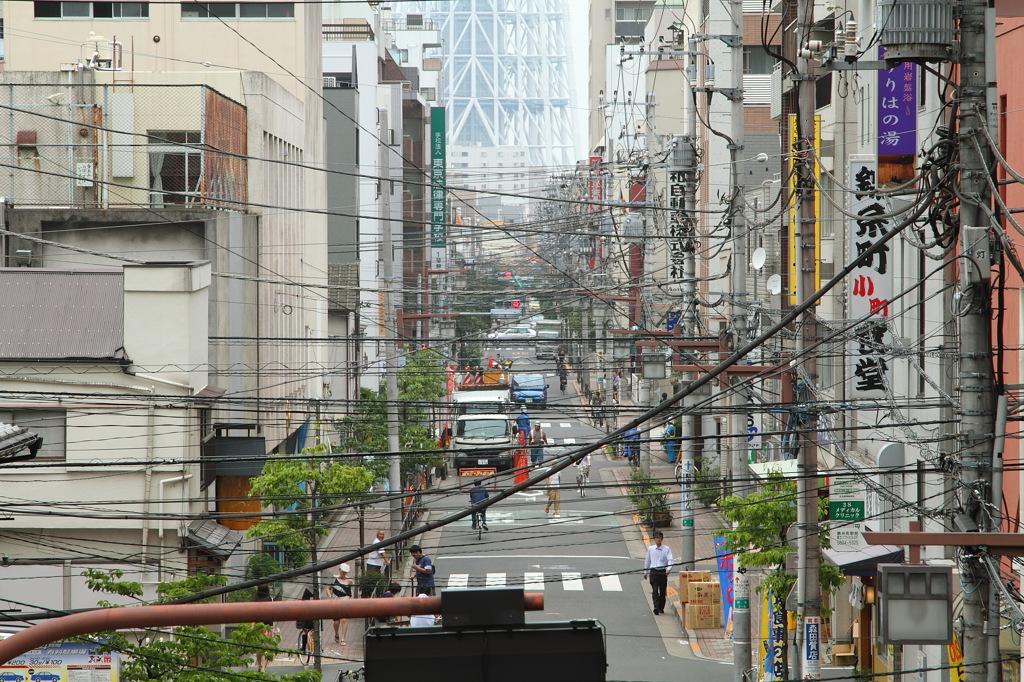 ごちゃごちゃ