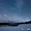 星降る古橋