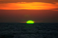 GREENFLASH!