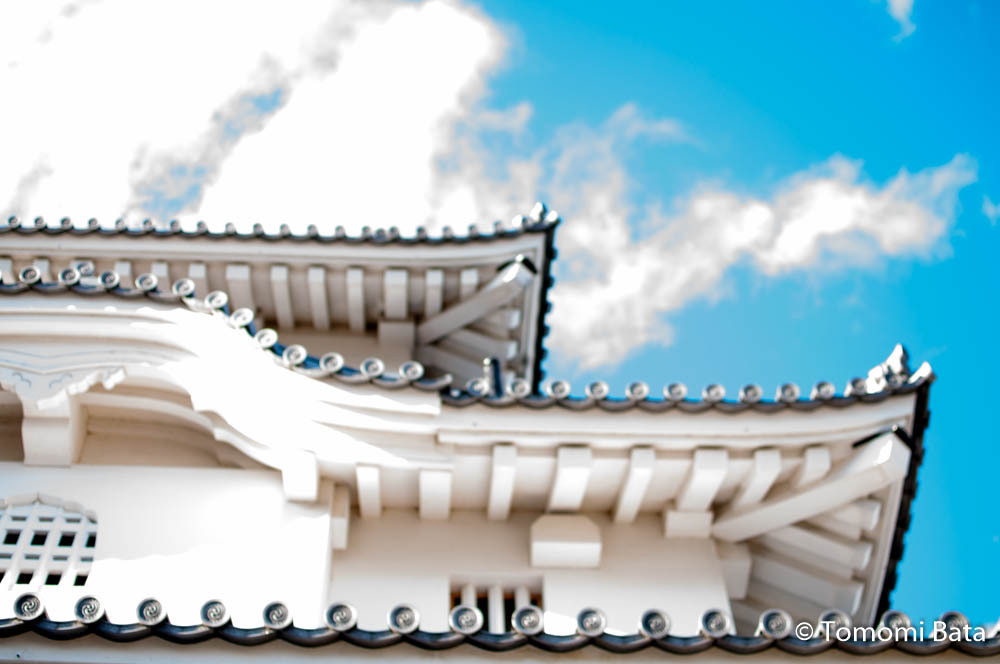 掛川城