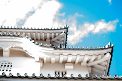 掛川城
