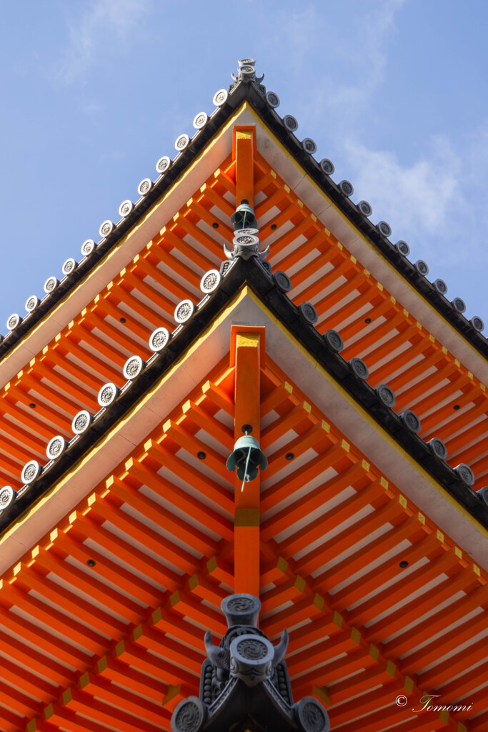 三重塔
