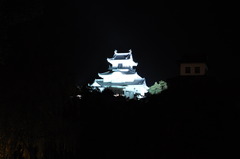 掛川城